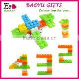 Early Childhood Educational Toys 280pcs/set Plastic Blocks to Hold Assembled Building Blocks thumbnail-1