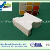 Heat Resistant Alumina Ceramic Tile thumbnail-3