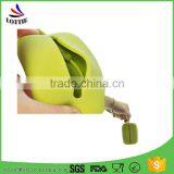 Colorful Portable Silicone Key Holder Bag Flexible Hand Strap Silicone Key Bag and Card Case thumbnail-4