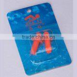 Silicone CE Ear Plugs Light Weight Comfortable Swimming Ear Plugs thumbnail-2