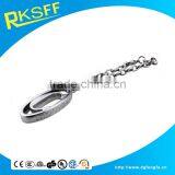 High Quality C Letter Shape Round Hanging Ornament High Quality thumbnail-2