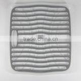 Kitchen Good Quality Roll up Draining Rack, Sink Rack, Draining Plate thumbnail-4