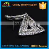 Modern Design Perfect Finishing Superior Quality Laser Cutting Shine Earring Jewelry thumbnail-3