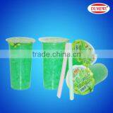 Strawberry Pulp Fruit Cup Jelly thumbnail-3