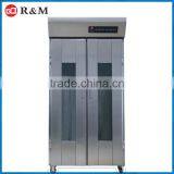 Industrial 32 Trays Bread Making Machine Automatic Price of Bread Proofer thumbnail-1