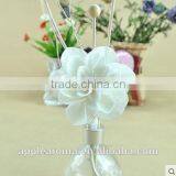 Lotus Shape Sola Flower Aroma Diffuser With Reed or Cotton Rope thumbnail-3