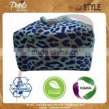 Biodegardable Low Price Beach Bag Made From Golden Fiber Jute thumbnail-5