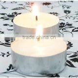 Snow White Tealight Candle/white Tealight Candle/tealight Candle/candle thumbnail-1