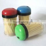 Bamboo toothpick