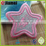 Factory Machine Customized Flower Cross Stitch Embroidery thumbnail-5