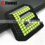 Cheap OEM Embossed 3d Soft Pvc Rubber Clothing Label