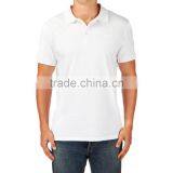 Manufacturer Custom Slim Fit Tee Sports Shirts White Polo Woman t Shirt thumbnail-2
