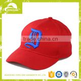 2015 New Style 3D Embroidery Fitted Custom Baseball Hat