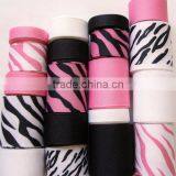 Customized Colorful Grosgrain Ribbon Printed Ribbon Satin Ribbon thumbnail-2