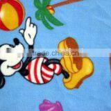 Cute & Soft Printed Baby Blanket
