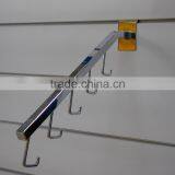 Wholesale 5j Iron Coat Hooks Shop Fittings Clothes Hanger Hook thumbnail-3