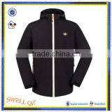 New Style Hooded Fashion Men Softshell Jacket thumbnail-1