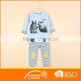Factory Made Apparel Nice Printing Baby Clothing Set thumbnail-1