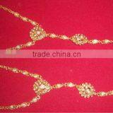 HAATH PANJA HAND COVER BRACELET FINGER Ring thumbnail-1