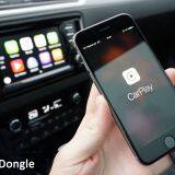 Carplay USB Dongle for Android Car 4.4.2 & Above Supporting IOS Phone thumbnail-3