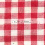 Organic Cotton Gingham Fabric thumbnail-1