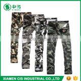 Bulk Wholesale Mens Military Style Cargo Pants With Many Pockets thumbnail-1