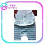 Velour Cartoons Baby Romper thumbnail-6