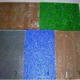 Colored Figured Glass, Tinted Pattern Glass, for Decorative Art Glass