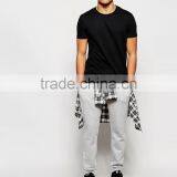 Wholesale Good Quality New Fashion Look Fleece Balloon Fit Pants for Men thumbnail-2