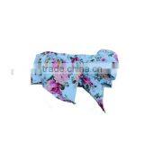 Holiday Headwrap Soft Cotton Baby Headband Hawaii Flower Headband thumbnail-6