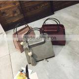 Zm50148b 2017 New Style Lady Shoulder Bag Simple Fashion Messenger Bag thumbnail-4