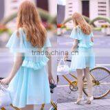 Zm50634a European Style Maternity Pregnant Women Clothes thumbnail-3