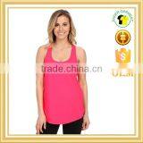 Women Polyester Gym Tank Top Dry Fit Tank Top Fitness Clothing Custom thumbnail-4