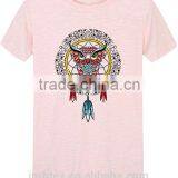 Screen Printing Wholesale Custom Logo T Shirt Made in China thumbnail-3