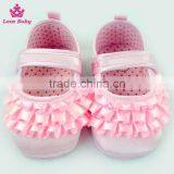Elegant Cute Baby Musical Shoes Newborn Baby Shoes LBF2015122302 thumbnail-1