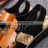S17469A Fashion Leather Children Boy Sandals Shoes thumbnail-6