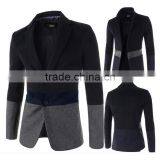 High Quality New Arrival 4 Size M/L/XL/XXL for Choice Slim Fashion Mens Slim Fit Blazer thumbnail-6