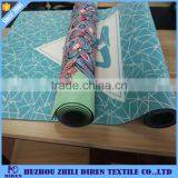 Non-slip Eco Friendly Natural Rubber Yoga Mat With Yoga Strap thumbnail-2