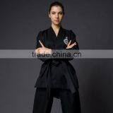 China Wholesales Men and Woman Marial Arts Wear Karate Uniform thumbnail-6