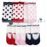 Cotton Child Sock With Lace Belt thumbnail-1