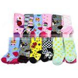 Baby Combed Cotton Tights Colorful Cotton Knit Baby Tights Baby Pantyhose 6011 thumbnail-5