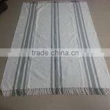 Cotton Handloom Throw thumbnail-1