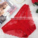 Fast Delivery Cheaper Sexy Panties Thongs Women for Bodywear and Promotion thumbnail-5