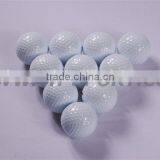 Perfessional Miniature Plastic Golf Ball thumbnail-3