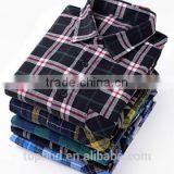 Flannel Shirt for Men Clothes New Fashion Causal Shirt for Men 100% Cotton Boys Fancy Shirts thumbnail-4