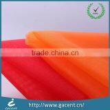 Durable Fine Textile Nylon Plain Dyed Mesh Fabric for Bridal Dress thumbnail-1
