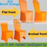 High Quality Spandex Chair Cover Wedding Decoration Many Colors thumbnail-4