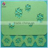 2014 New Design Set Mat Cheap Non Woven Fabric Placemat thumbnail-1