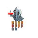 JS-800 Concrete Floor Tile Making Machine thumbnail-1