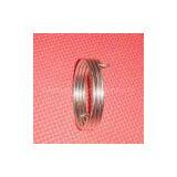 Spring Steel 82B/65Mn, Alloy Steel Wire Coil Extension Spring